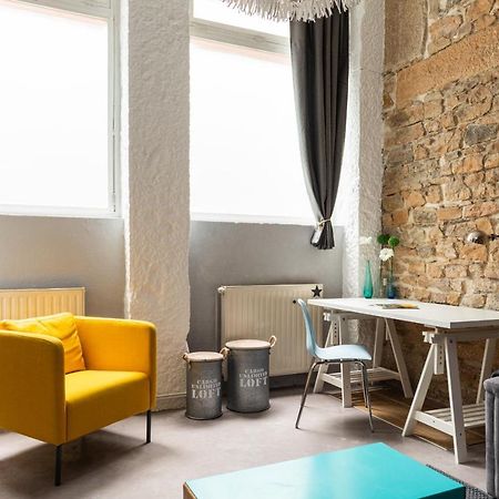 Dify Le Lodge D Ainay - Proche Bellecour Lyon Exterior foto